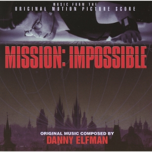 Mission Impossible by Elfman, Danny