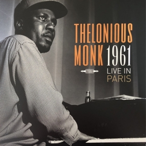 Live In Paris 1961