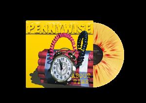 About Time by Pennywise