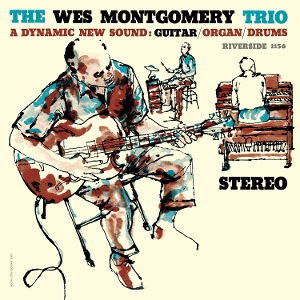 The Wes Montgomery Trio by Wes Montgomery Trio