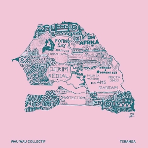 Teranga by Wau Wau Collectif