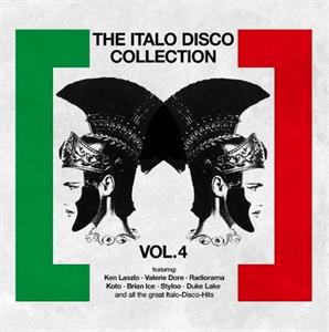 The Italo Disco Collection Vol. 4 by V/A