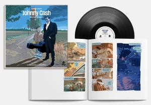 Vinyl Story by Cash, Johnny