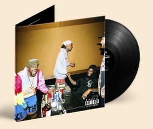 Full Court Press by Khalifa, Wiz