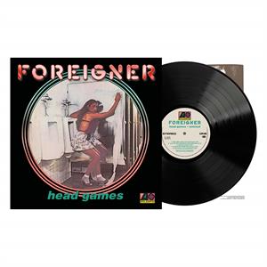 Head Games by Foreigner
