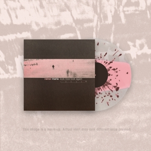Look Now Look Again by Klaas, Rainer Maria