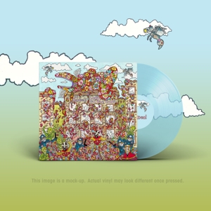 Lady On the Cusp by Of Montreal