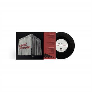 Generic Everything by Chase & Status