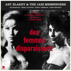 Des Femmes Disparaissent by Blakey, Art & Jazz...