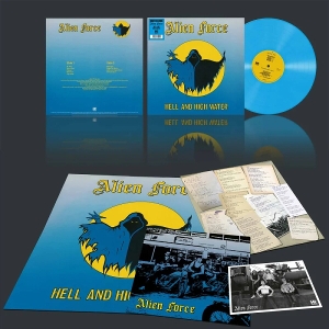Hell and High Water by Alien Force