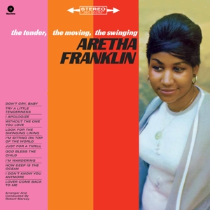 Tender, the Moving, the Swinging by Franklin, Aretha