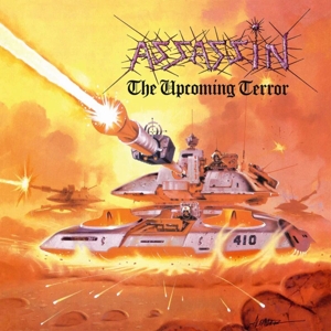 The Upcoming Terror by Assassin