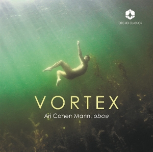 Vortex by Cohen Mann, Ari & Benj...