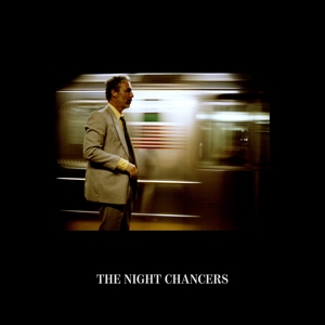Night Chancers by Dury, Baxter