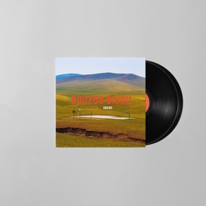 Grains by Boozoo Bajou