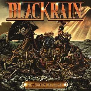 Orphans of the Light by Blackrain