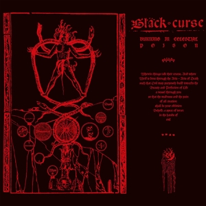 Burning In Celestial Poison by Black Curse