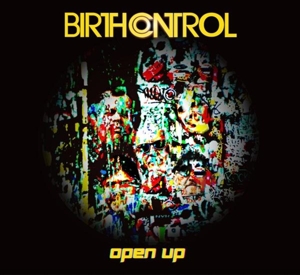 Open Up by Birth Control