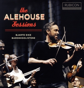 Alehouse Sessions by Eike, Bjarte