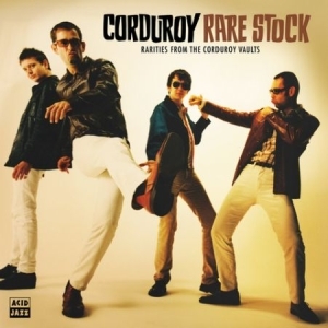 Rare Stock by Corduroy
