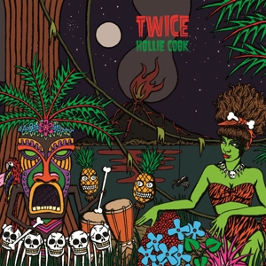 Twice by Cook, Hollie