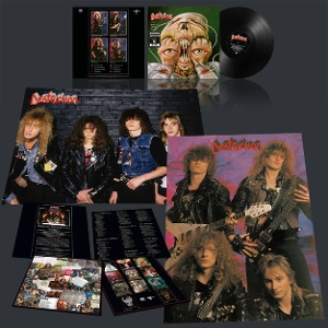 Release From Agony by Destruction