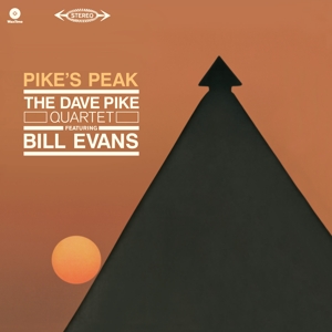 Pike's Peak by Pike, Dave -Quartet-