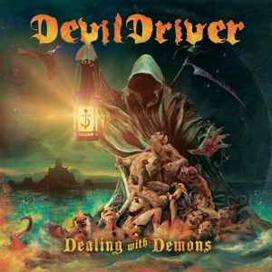 Dealing With Demons I by Devildriver