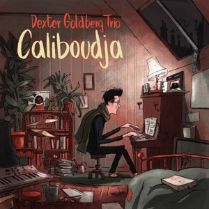 Caliboudja by Goldberg, Dexter -Trio-