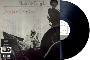 Doin' Allright by Gordon, Dexter