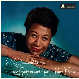 Ella Fitzgerald Sings the Rodgers and Hart Songbook by Fitzgerald, Ella