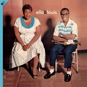 Ella & Louis by Fitzgerald, Ella & Armstrong, Louis