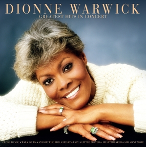 Greatest Hits In Concert by Warwick, Dionne