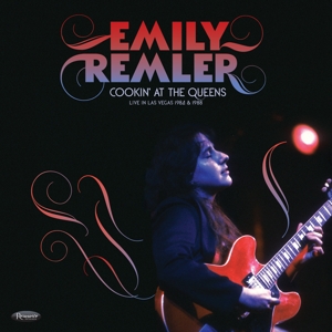 Cookin' At the Queens (Live In Las Vegas 1984 & 1988) by Remler, Emily