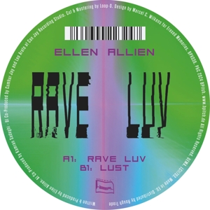 Rave Luv by Allien, Ellen
