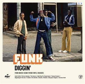 Funk Diggin' by V/A