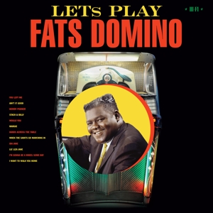 Let's Play Fats Domino by Domino, Fats