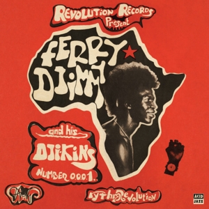 Rhythm by Djimmy, Ferry