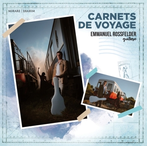 Carnets De Voyage by Rossfelder, Emmanuel