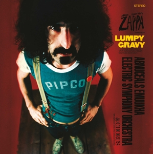 Lumpy Gravy by Zappa, Frank