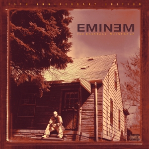The Marshall Mathers Lp by Eminem