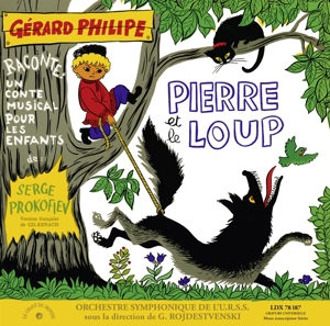 Pierre Et Le Loup by Philipe, Gerard