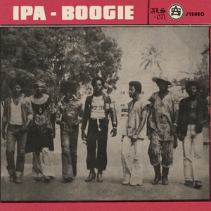 Ipa-Boogie by Ipa-Boogie