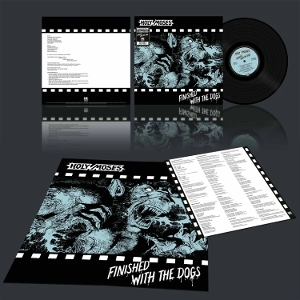Finished With the Dogs by Holy Moses