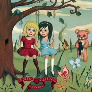 Alice & June by Indochine