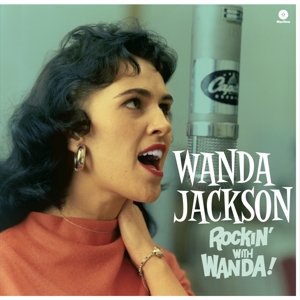 Rockin' With Wanda by Jackson, Wanda