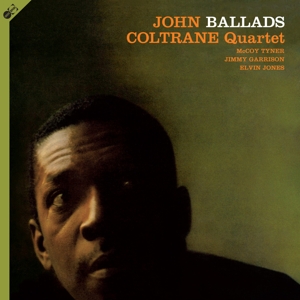 Ballads by Coltrane, John