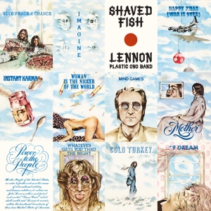Shaved Fish by Lennon, John & Plastic...