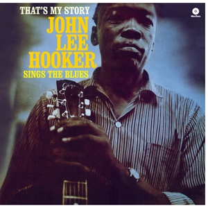 That's My Story by Hooker, John Lee