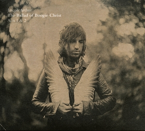 Ballad of Boogie Christ Acts 1 & 2 by Arthur, Joseph